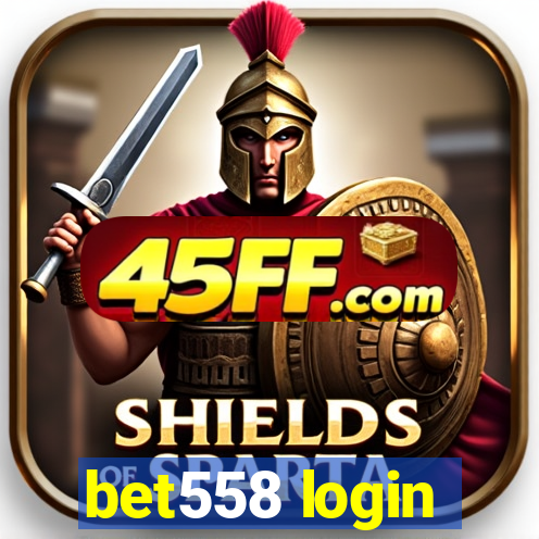 bet558 login